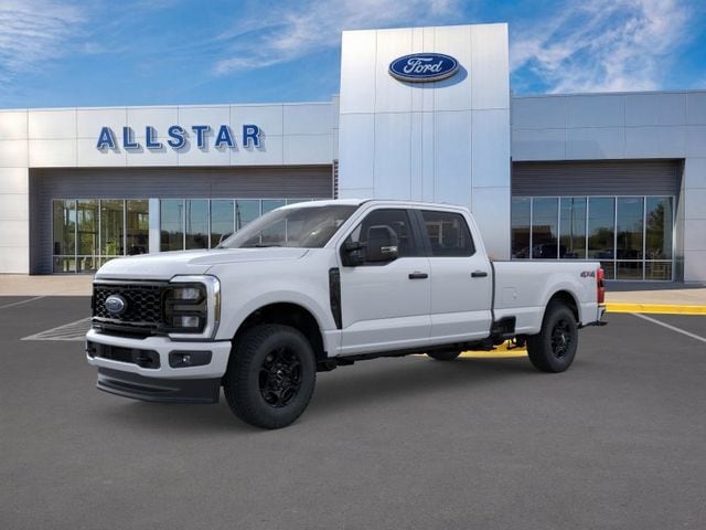 2026 Ford F-350 XL 4x4 Crew Cab 8' Box SRW's photo