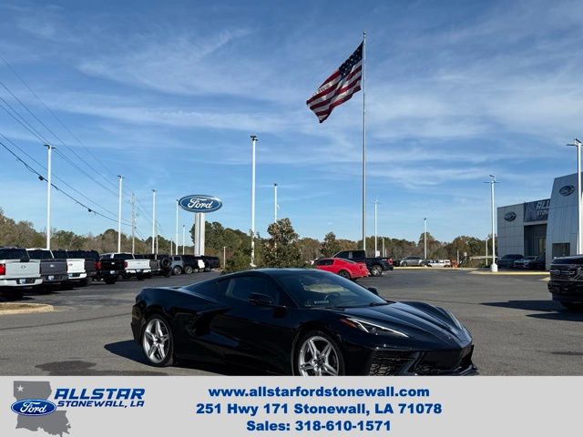 2022 Chevrolet Corvette 1LT's photo