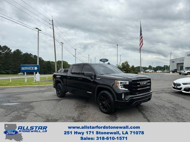 2021 GMC Sierra 4WD Crew Cab Short Box Elevation's photo