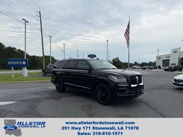2020 Lincoln Navigator Reserve L's photo
