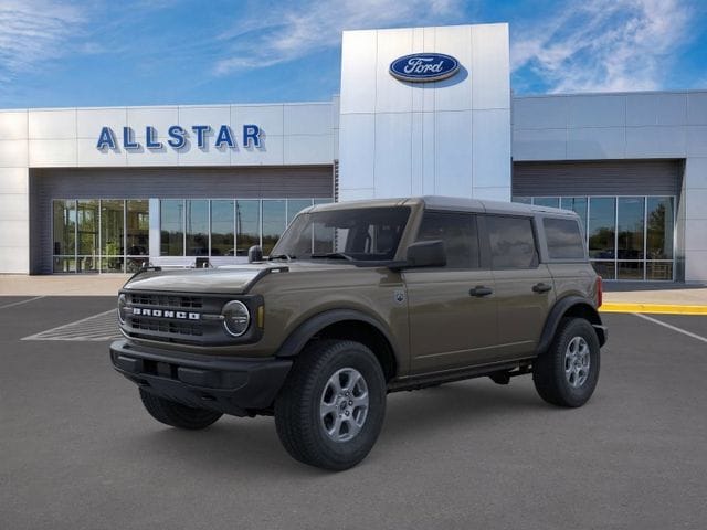 2026 Ford Bronco Big Bend 4x4's photo