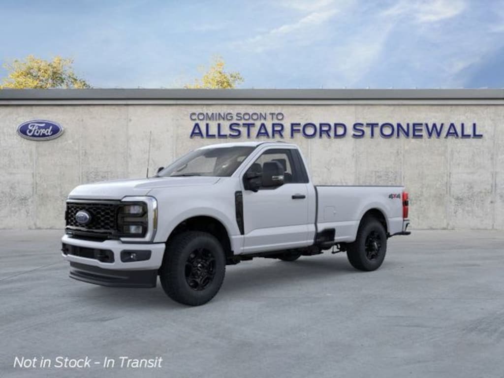 New 2026 Ford F-350 Truck Regular Cab