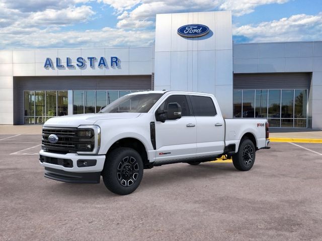 2026 Ford Super Duty F-250 Platinum
