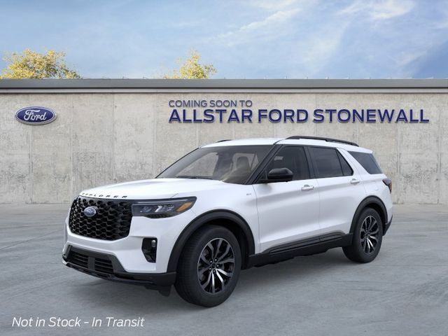 2026 Ford Explorer ST-LINE RWD's photo