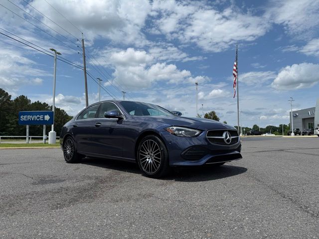 2025 Mercedes-Benz C-Class Sedan C 300 - Photo 10