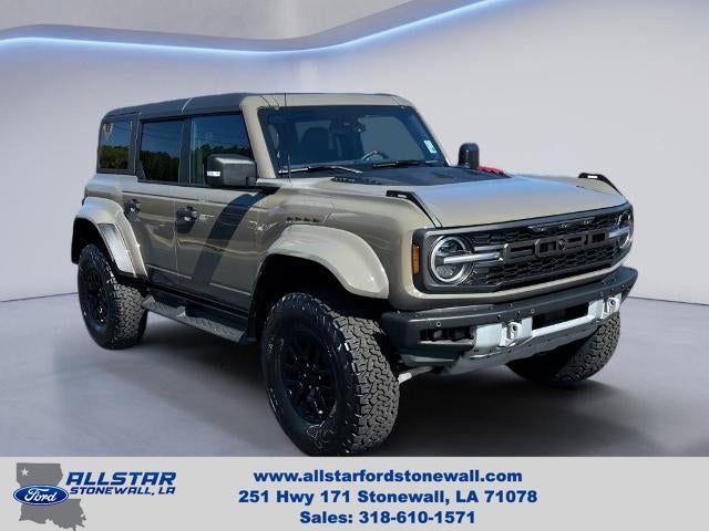 2025 Ford Bronco SUV 