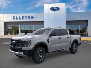 2026 Ford Ranger XLT Truck SuperCrew