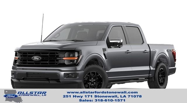 2026 Ford F-150 Truck SuperCrew Cab 