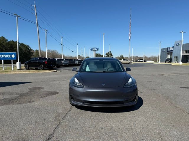 Used 2021 Tesla Model 3 Base with VIN 5YJ3E1EA7MF849099 for sale in Stonewall, LA