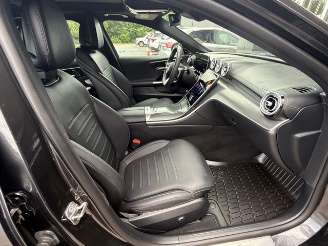 2025 Mercedes-Benz C-Class Sedan C 300 - Photo 18