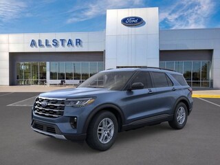 2026 Ford Explorer Active SUV