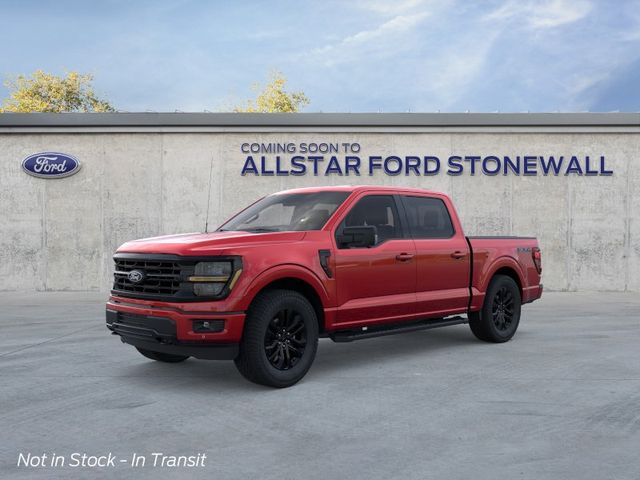 2026 Ford F-150's photo
