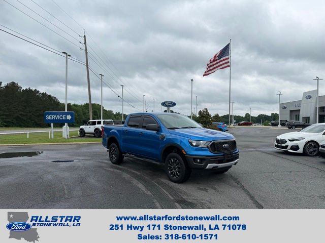 2023 Ford Ranger