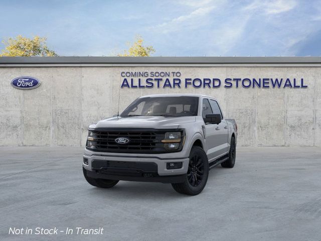 2026 Ford F-150 XLT photo 2