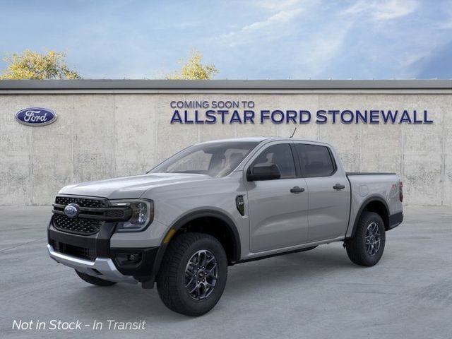 2026 Ford Ranger XLT 4x4 SuperCrew 5' Box's photo