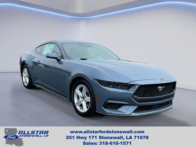 2026 Ford Mustang Coupe 