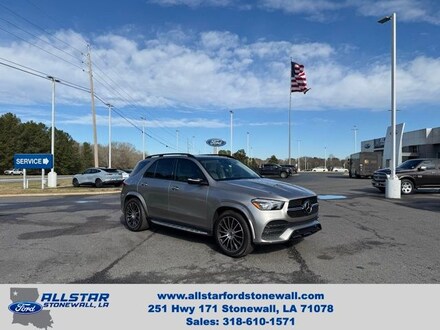 2022 Mercedes-Benz GLE 350 GLE 350 SUV