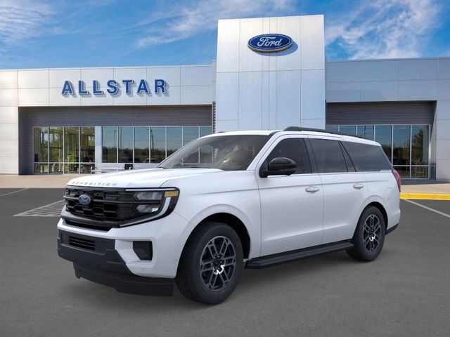 2025 Ford Expedition Active 4x4's photo