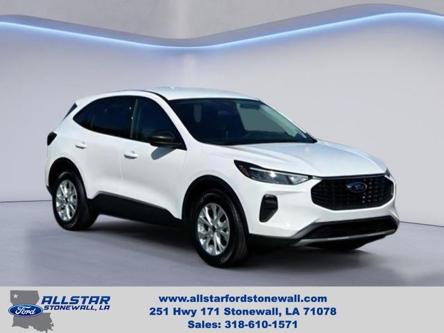 2025 Ford Escape SUV 