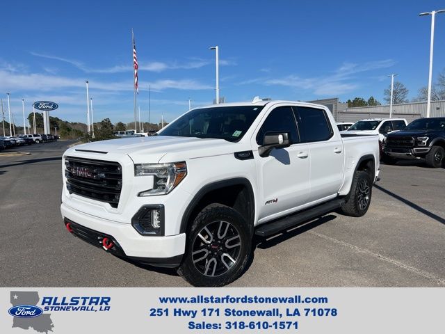 2020 GMC Sierra Work Truck's photo