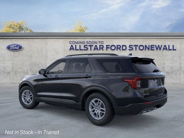 2026 Ford Explorer photo 3
