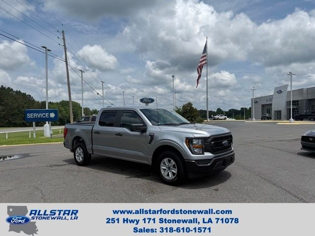 2023 Ford F-150 XL SuperCrew 5-1/2 Box's photo
