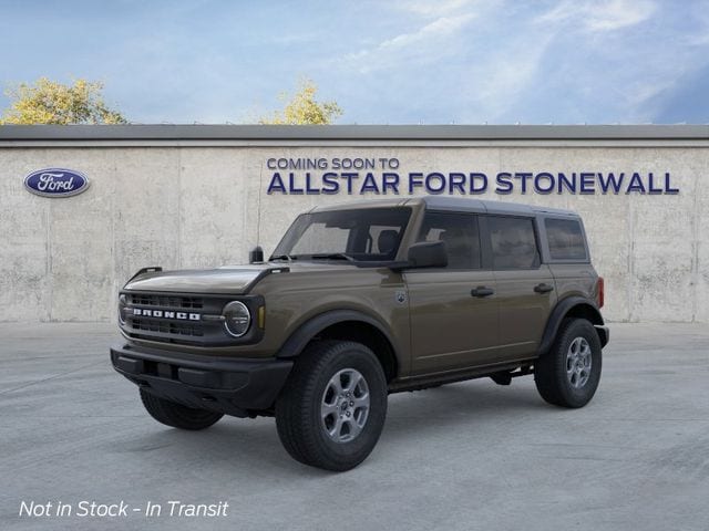 2026 Ford Bronco Big Bend 4x4's photo