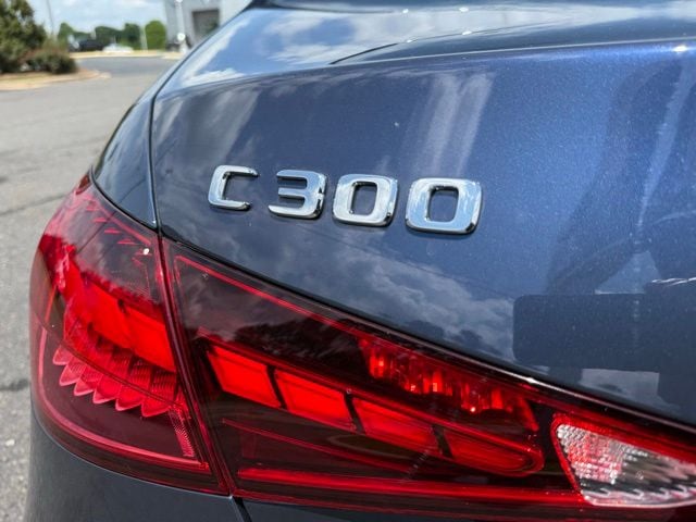 2025 Mercedes-Benz C-Class Sedan C 300 - Photo 9
