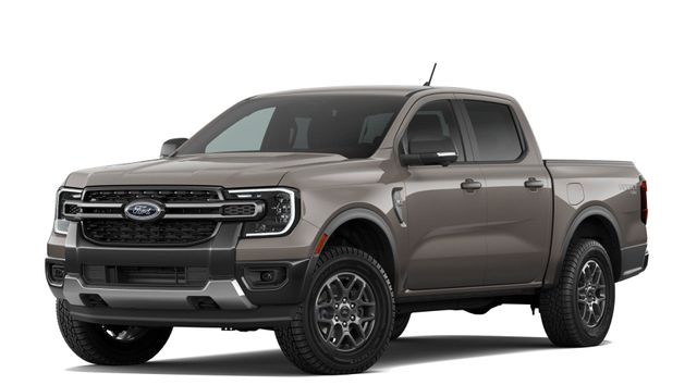 2026 Ford Ranger XLT 4x4 SuperCrew 5' Box's photo