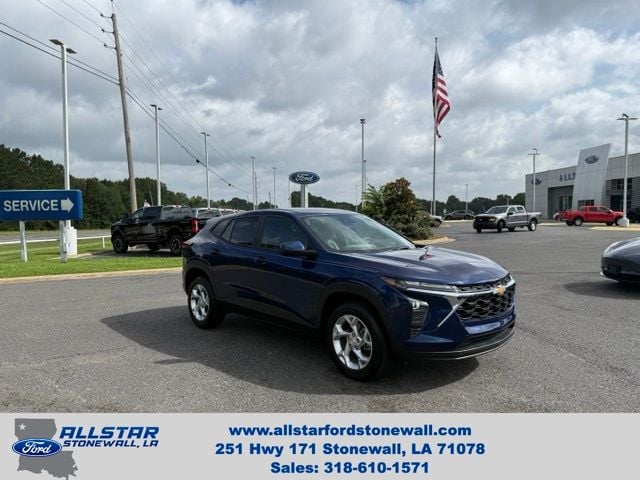 2024 Chevrolet Trax LS