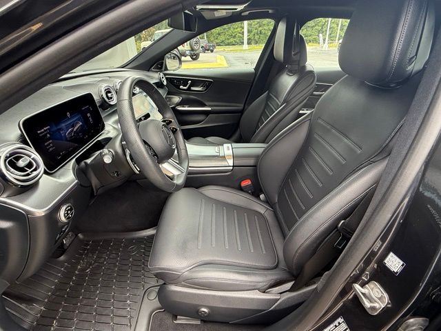 2025 Mercedes-Benz C-Class Sedan C 300 - Photo 11