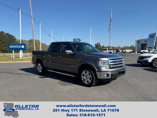 2014 Ford F-150 Lariat