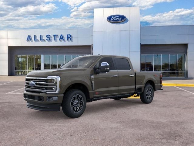 2026 Ford Super Duty F-250 Platinum