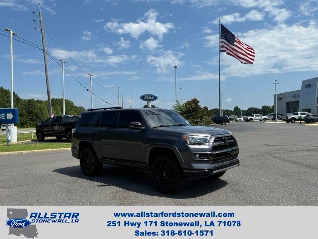 2020 Toyota 4Runner