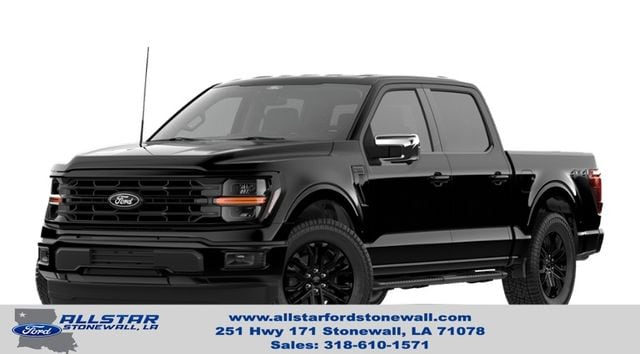 2026 Ford F-150 Truck SuperCrew Cab 