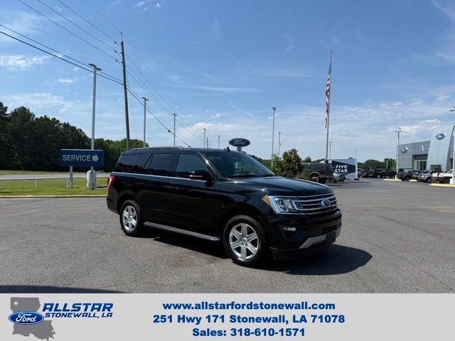 2018 Ford Expedition XLT's photo