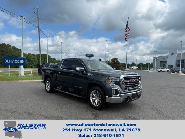 2020 GMC Sierra 1500