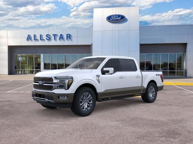 2026 Ford F-150 King Ranch