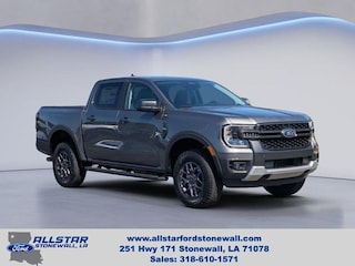 2025 Ford Ranger XLT Truck SuperCrew