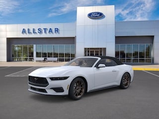 2026 Ford Mustang Ecoboost Premium Convertible
