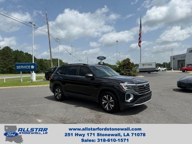 2024 Volkswagen Atlas 2.0T SE 4MOTION's photo