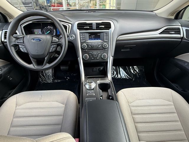 2018 Ford Fusion Hybrid S - Photo 19