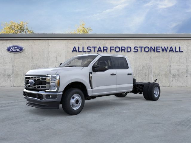 2026 Ford F-350 Super Duty Chassis Cab