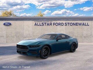 2026 Ford Mustang Coupe