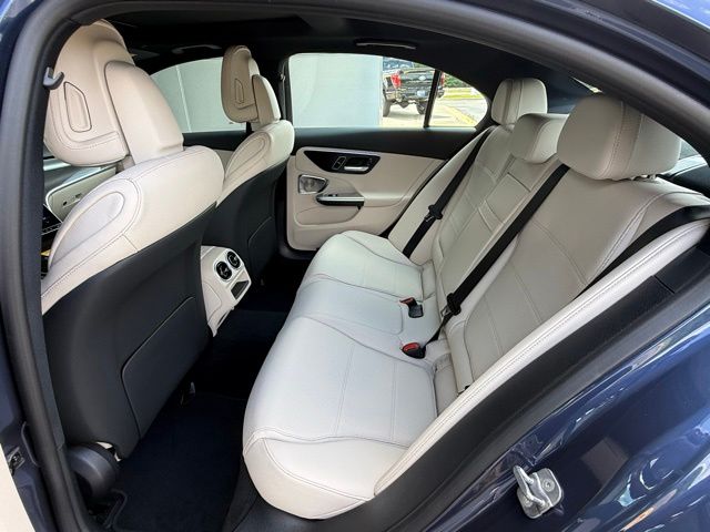 2025 Mercedes-Benz C-Class Sedan C 300 - Photo 15