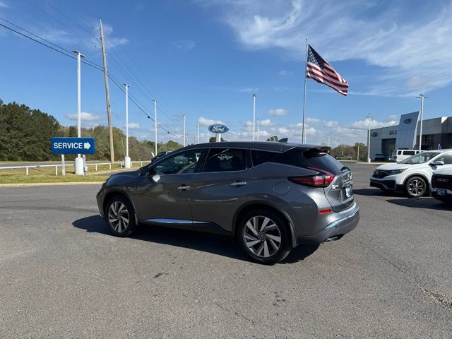 2021 Nissan Murano SL photo 4