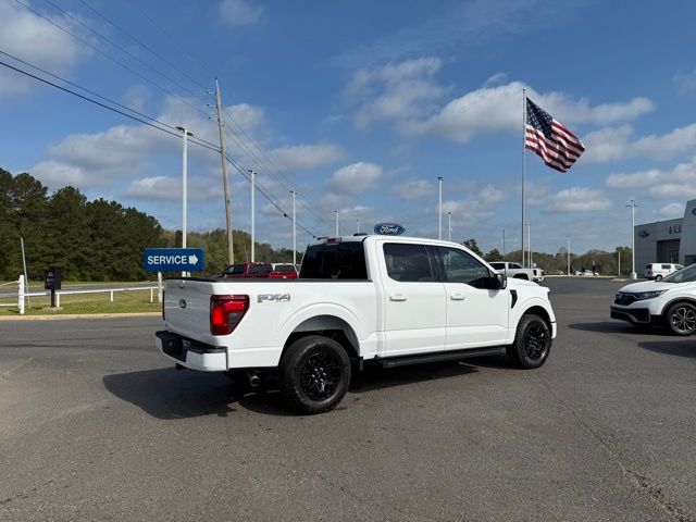 2024 Ford F-150 XLT photo 4