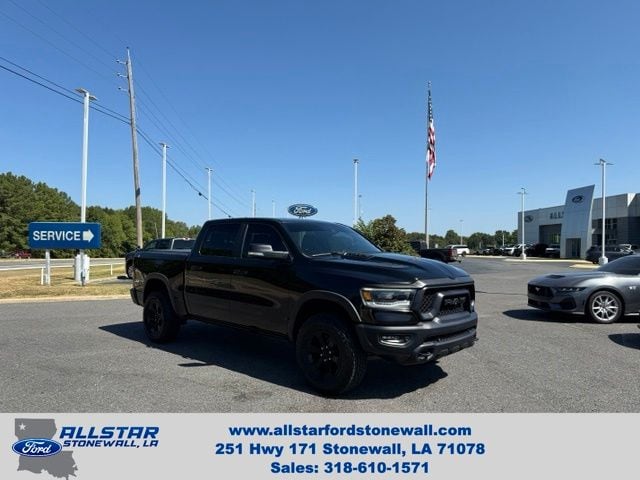 2022 RAM 1500 Rebel