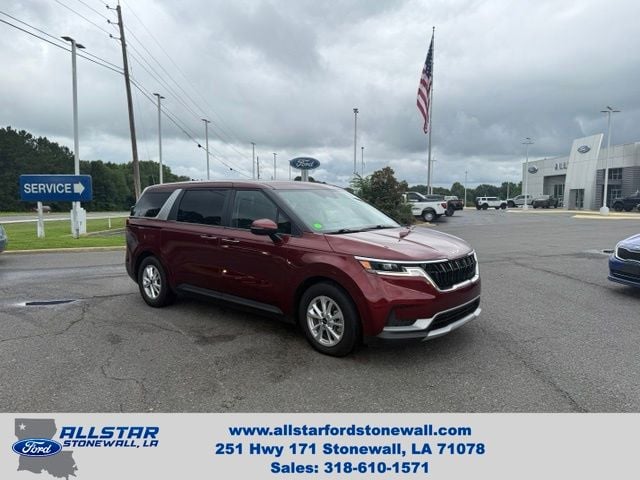 2024 Kia Carnival