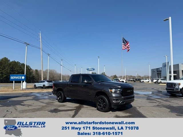 2021 RAM Ram 1500 Pickup Big Horn/Lone Star